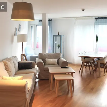 Residenz Senevita Westside شقة *