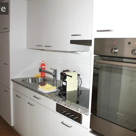 Lägenhet Residenz Senevita Westside Bern