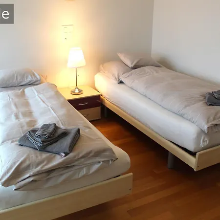 Apartment Residenz Senevita Westside