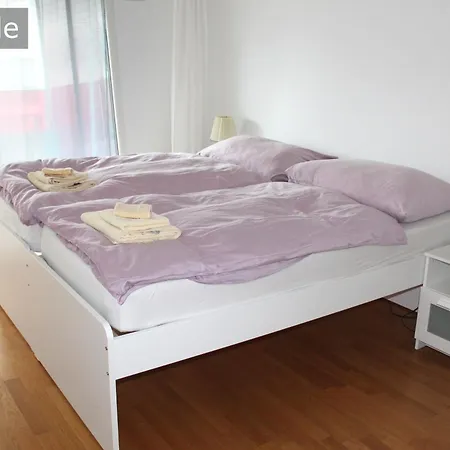 Residenz Senevita Westside Apartment