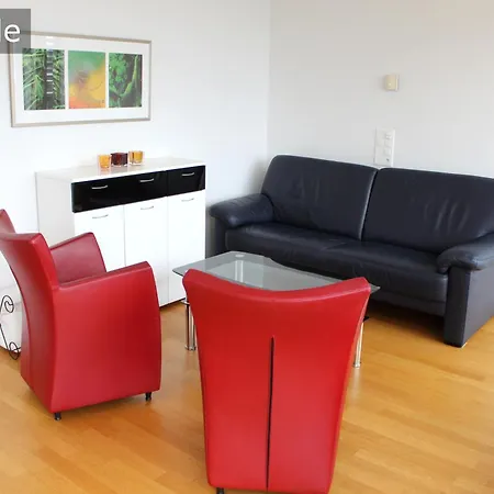 Apartment Residenz Senevita Westside *
