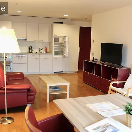 شقة Residenz Senevita Westside برن