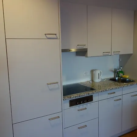 Residenz Senevita Westside Apartment