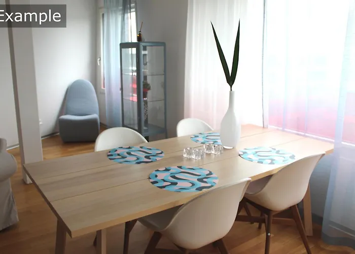 Residenz Senevita Westside Apartment Bern