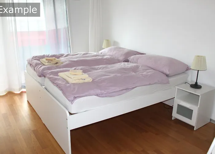 Residenz Senevita Westside Apartment