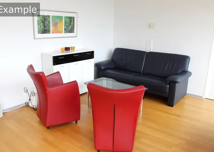 Apartment Residenz Senevita Westside *