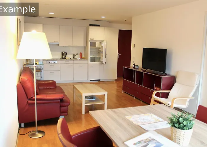 Apartment Residenz Senevita Westside Bern