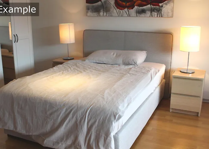 Apartment Residenz Senevita Westside Bern