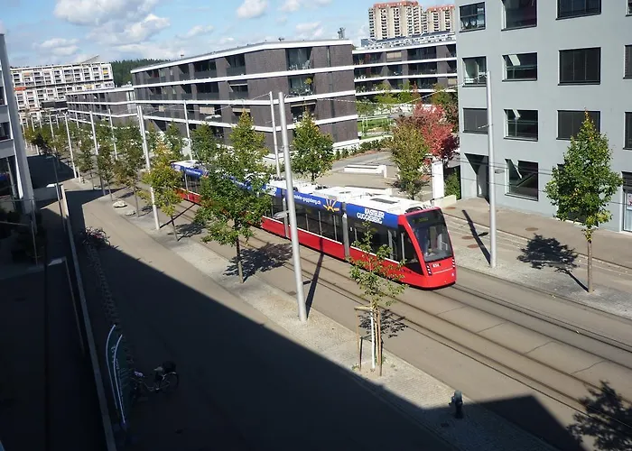 Residenz Senevita Westside