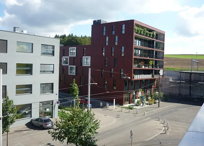 Residenz Senevita Westside Apartment Bern