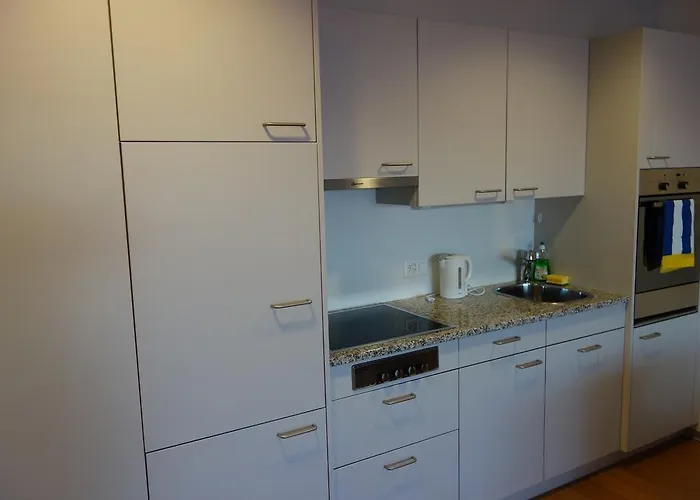 Residenz Senevita Westside Apartment